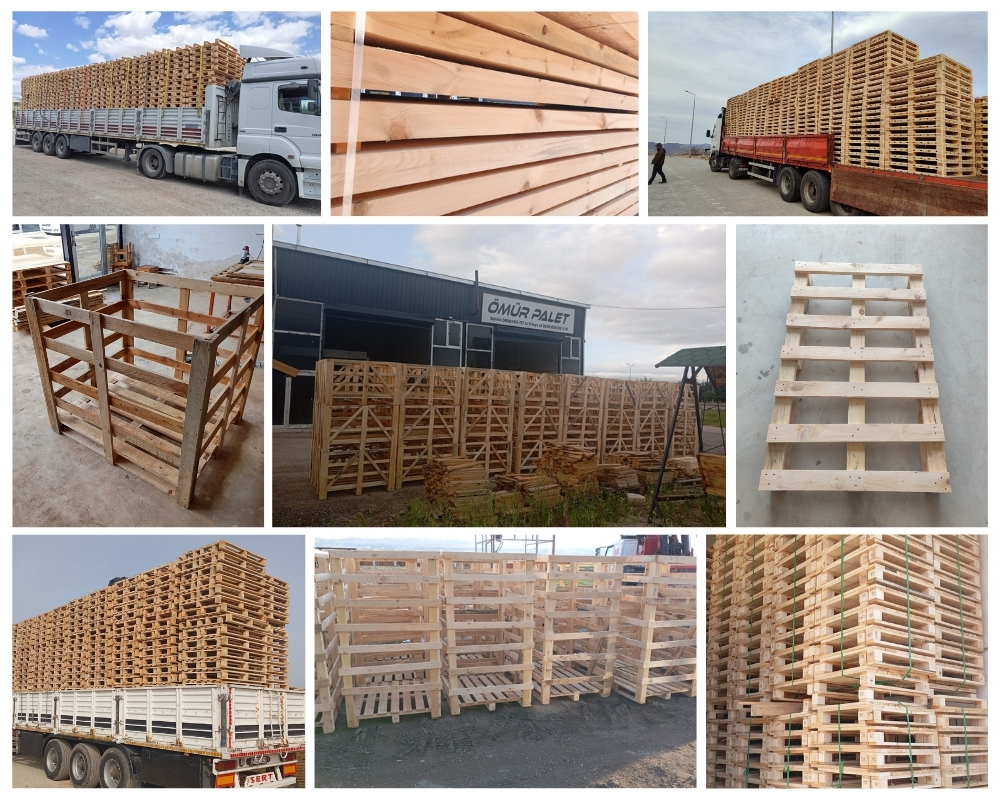 Astwood Bank Wooden Pallets, Buy Wooden Pallets Wholesale